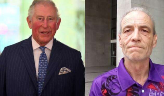 Hombre aseguró que es hijo secreto del príncipe Carlos y Camilla.