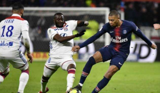 PSG perdió