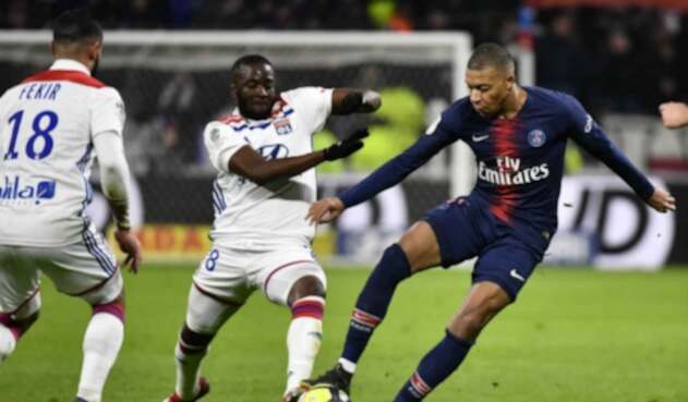PSG perdió