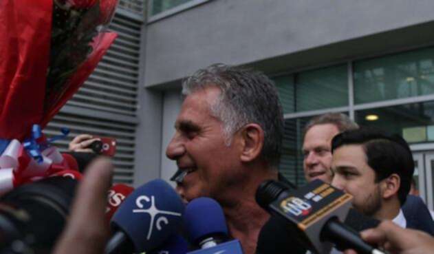 Carlos Queiroz