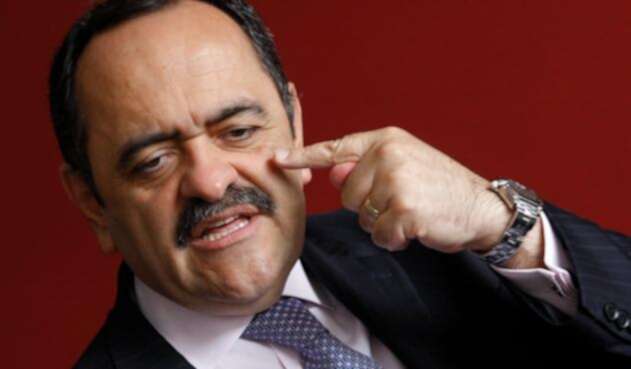 Ricardo Arias Mora, expresidente del Fondo Nacional del Ahorro