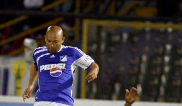 Ricardo Ciciliano Ricardo Ciciliano, abandonó Millonarios porque no le pagaban su sueldo