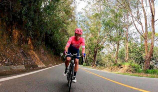Rigoberto Urán, primer líder del Tour Colombia 2.1 Rigoberto Urán, primer líder del Tour Colombia 2.1