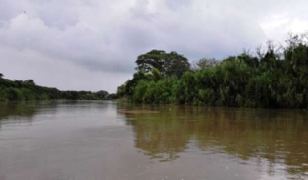 Río Cauca río Cauca.