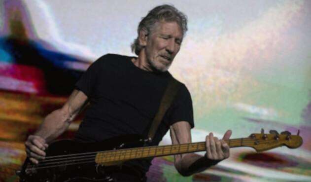 Roger Waters apoya a Maduro