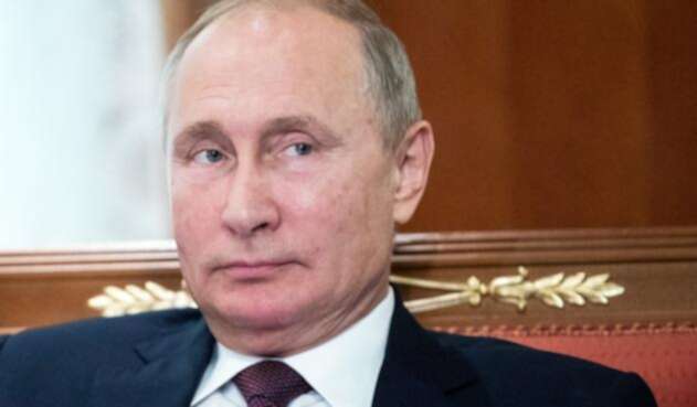 Vladímir Putin