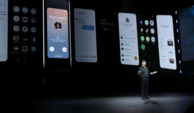 Así es el Samsung Galaxy Fold