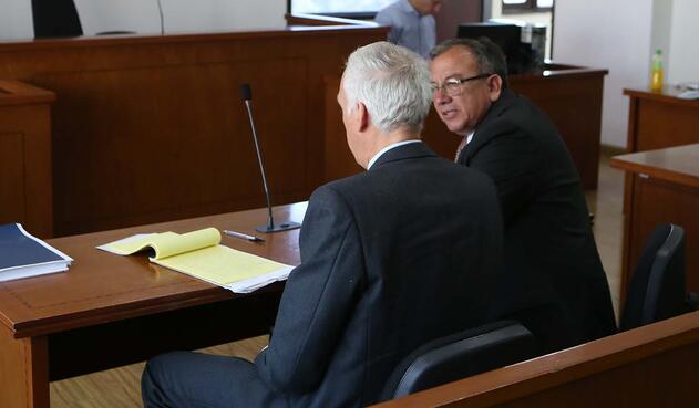 Samuel Moreno Rojas repartió a dedo los contratos de reparación de la malla vial, la valorización y un tramo de la fase III de TransMilenio por la calle 26.