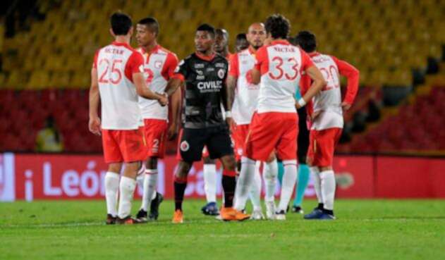 Santa Fe quedó en tablas ante Alianza Petrolera Santa Fe quedó en tablas ante Alianza Petrolera
