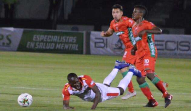 Santa Fe vs Patriotas Santa Fe vs Patriotas