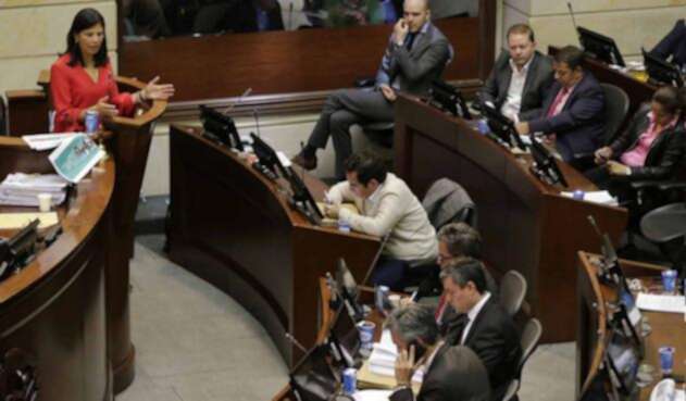 Congreso de la República Congreso de la República