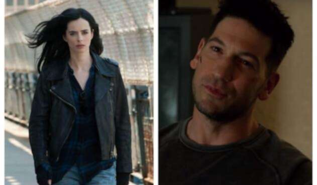 Cancelan Jessica Jones y The Punisher
