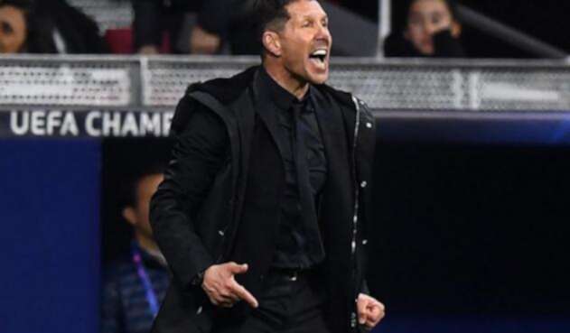 Diego Simeone Diego Simeone