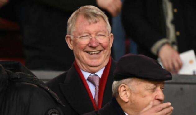 Sir Alex Ferguson