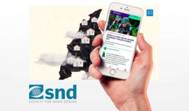 RCN Radio y Antena 2 fueron galardonados por la SND.