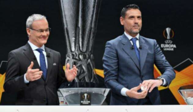 Sorteo de la UEFA Europa League 2019 Sorteo de la UEFA Europa League 2019