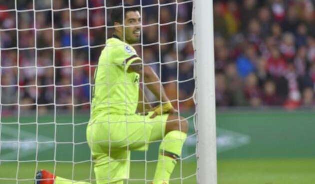 Luis Suárez Luis Suárez