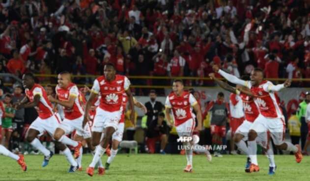 Santa Fe campeón de la Copa Sudamericana 2015