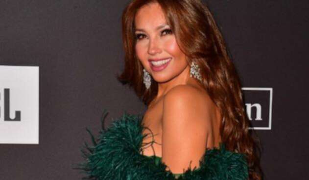 La artista fue señalada por los televidentes y el público por un "aparente" plaback durante el show.