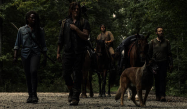 The Walking Dead