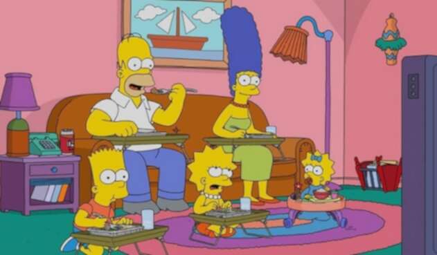 ‘Los Simpson’