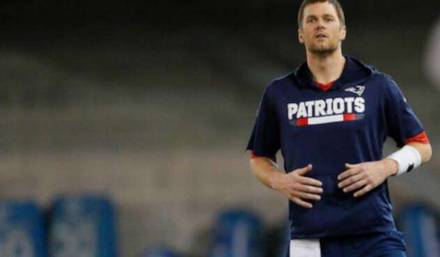 Tom Brady busca su sexta victoria en el Super Bowl Tom Brady busca su sexta victoria en el Super Bowl
