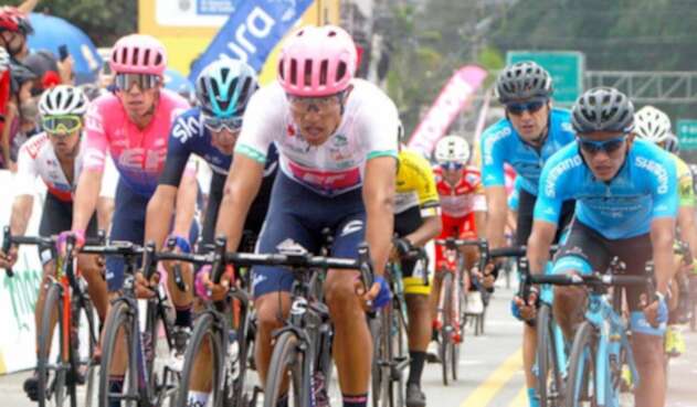 Tour Colombia 2.1 Tour Colombia 2.1