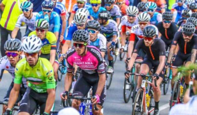 Tour Colombia 2.1 tercera etapa