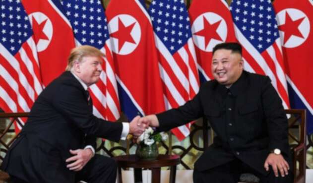 Cumbre nuclear entre Trump y Kim Jong-un