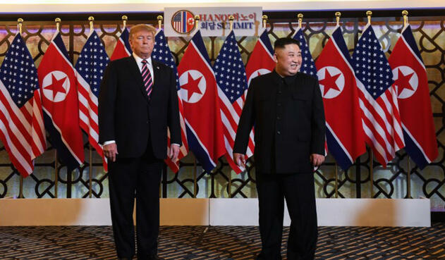 Cumbre nuclear entre Trump y Kim Jong-un
