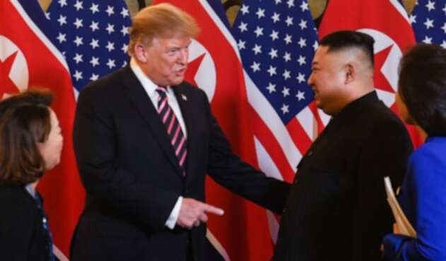Cumbre nuclear entre Trump y Kim Jong-un