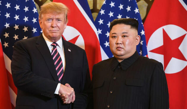Cumbre nuclear entre Trump y Kim Jong-un