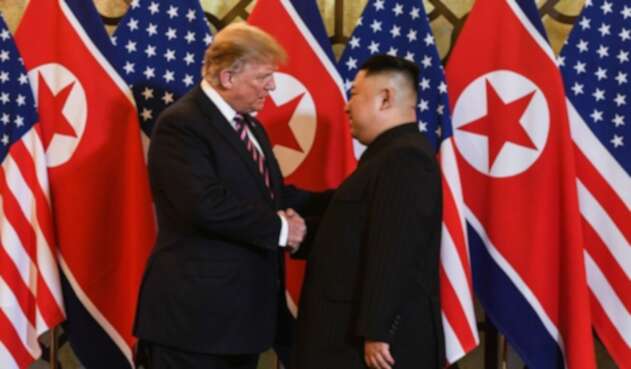 Cumbre nuclear entre Trump y Kim Jong-un