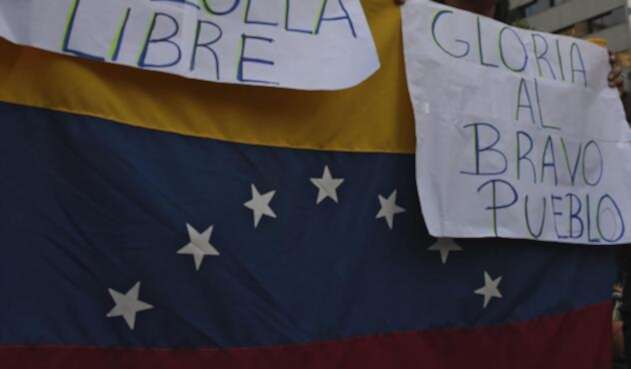 Crisis en Venezuela Crisis en Venezuela