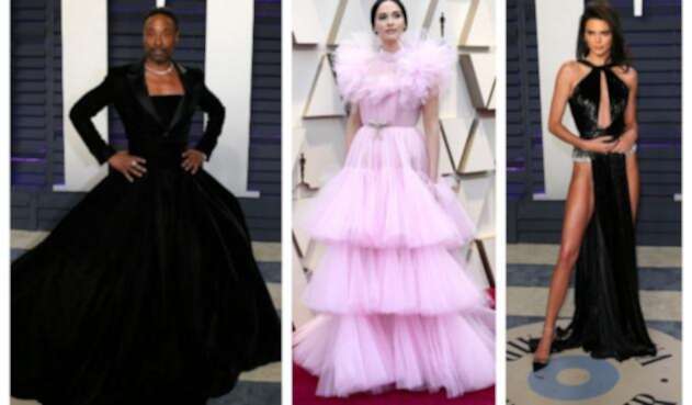 Vestidos extravagantes en los Premios Óscar 2019