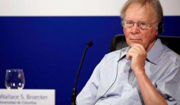 Wallace Broecker, científico que advirtió sobre el cambio climático