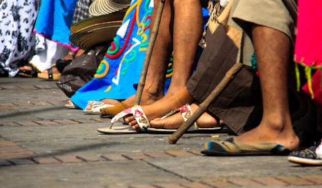 INDÍGENAS WAYUU