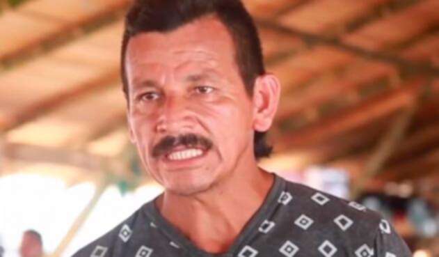 Alias Rodrigo Cadete, era un jefe de las disidencias de las Farc Alias Rodrigo Cadete, era un jefe de las disidencias de las Farc