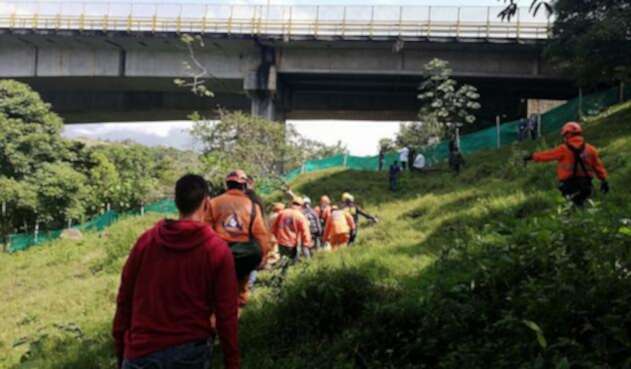 Suicidio Mujer Ibagué