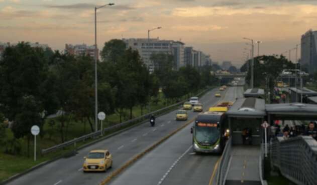 En el día sin carro y sin moto se espera reducción de la contaminación