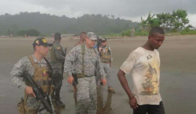 En libertad los 3 hermanos secuestrados por el Clan del Golfo en Nuquí, Chocó