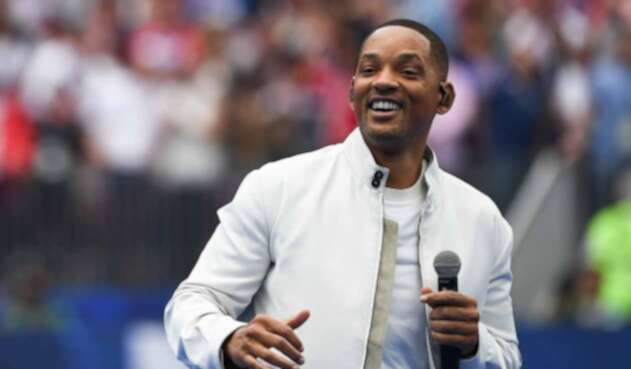 Will Smith, actor y cantante estadounidense