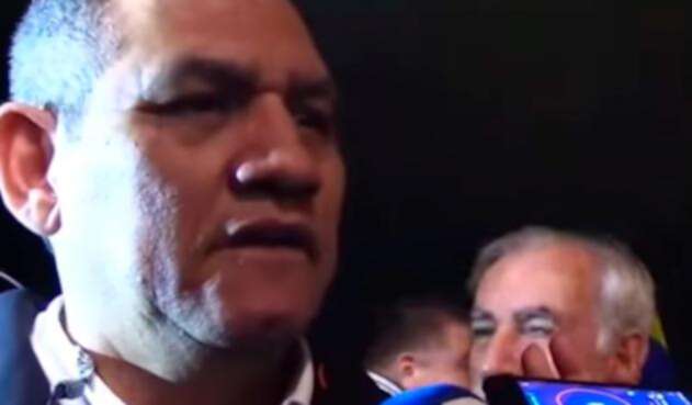 Wilmer Guaidó, padre de Juan Guaidó