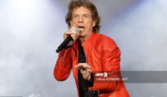Mick Jagger