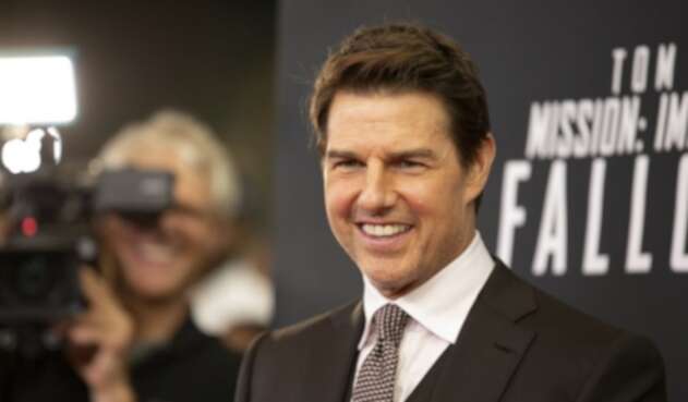 Tom Cruise