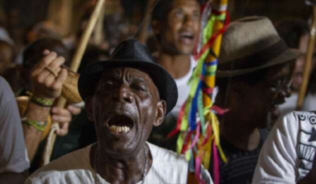 Población afro latinoamericana Población afro latinoamericana