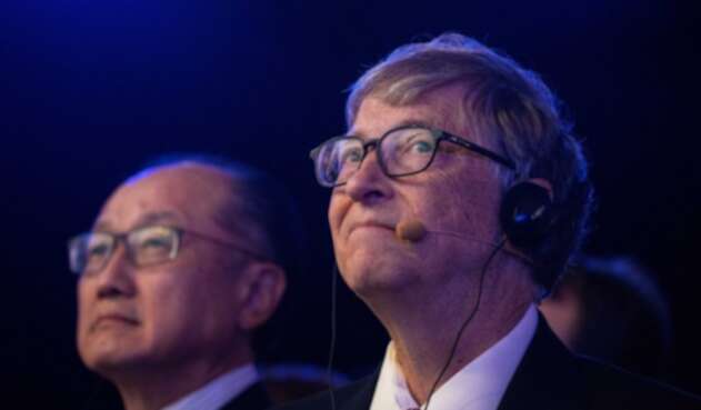 Bill Gates, empresario estadounidense