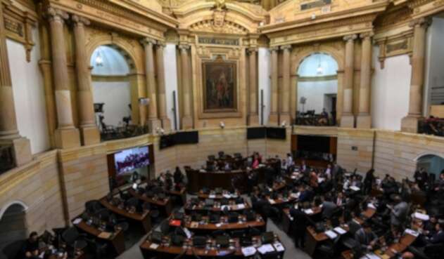 Senado de la República de Colombia