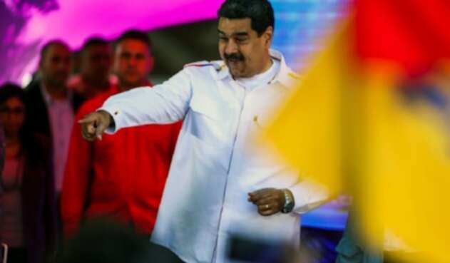 Nicolás Maduro