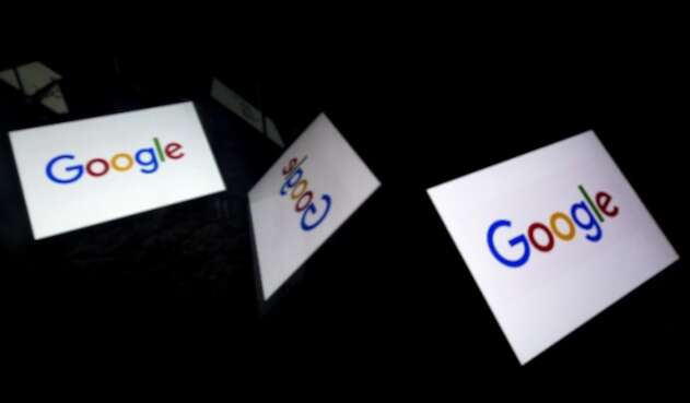 Ilustración del logotipo de Google